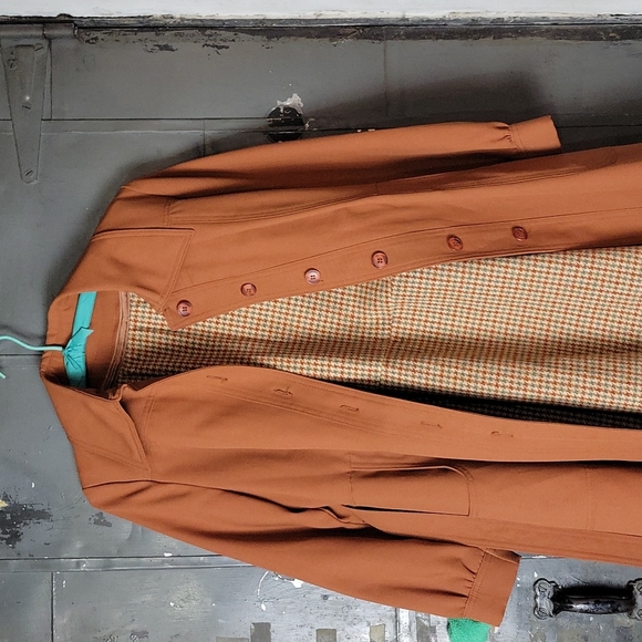 Vintage Bonders Coat - Picture 13 of 16